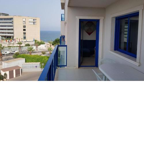 Alicante Hills Mountains and Ocean View Apartement