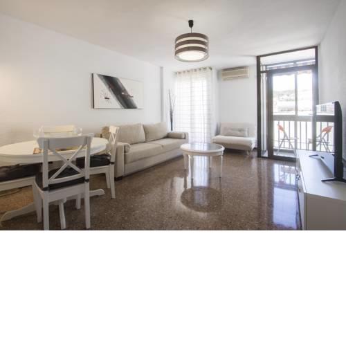 Alicante historic center, beach and marina appartment