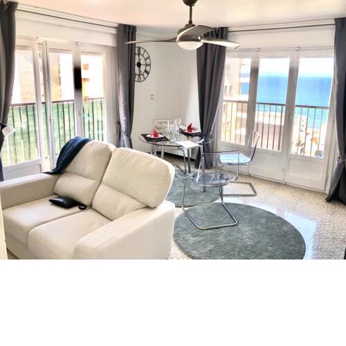Alicante les arenales del sol apartment seaview - free wifi