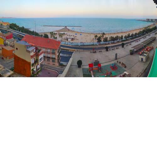 Alicante primera linea