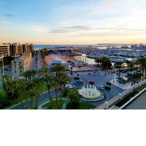 Alicante Room