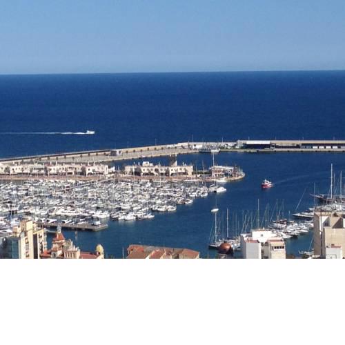 Alicante Top Sea View 29th Apts Downtown&Beach
