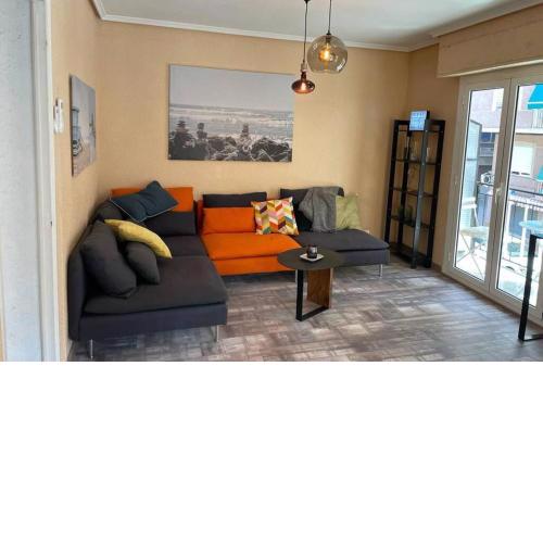 Alicante(Santa Pola), Bord de plage, 3 chambres