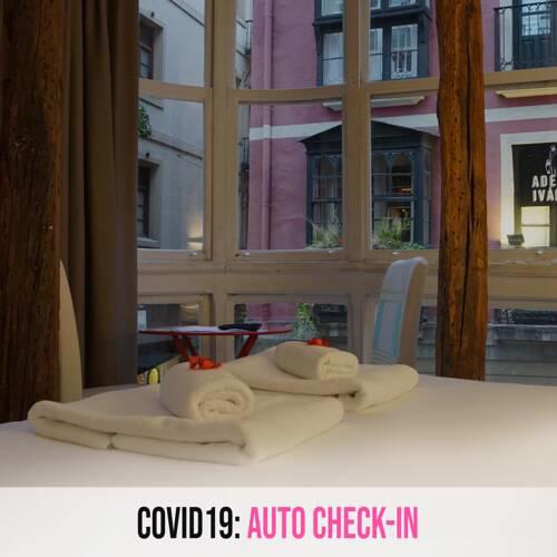 AliciaZzz Bed And Breakfast Bilbao