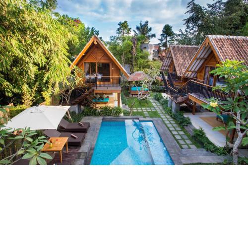 Aliya Boutique Bungalows Umalas by The Lavana