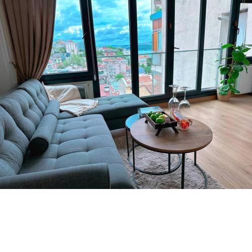 Aliya home No3-new apartment in Cihangir taksim istanbul