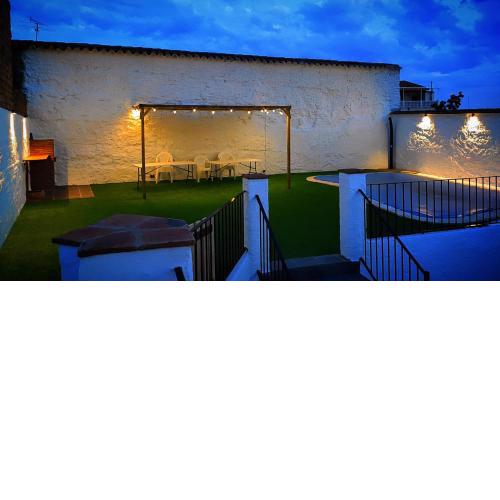 Aljibe Morisco - Casa Rural -