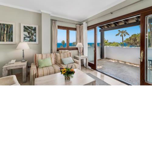 All About Puente Romano Penthouse Suite
