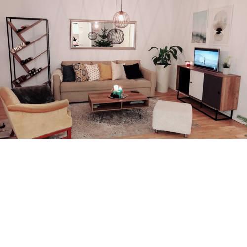 All in one Zimmer in angesagter Lage
