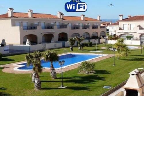 ALL INCLUDED. FREE-WIFI. A.A