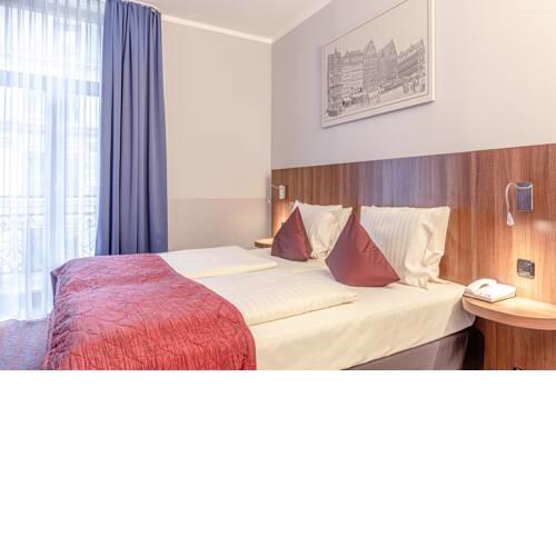 ALL-INN Hotel Frankfurt
