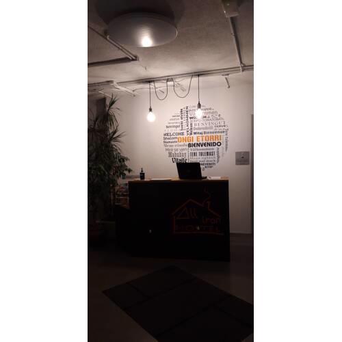 All Iron Hostel