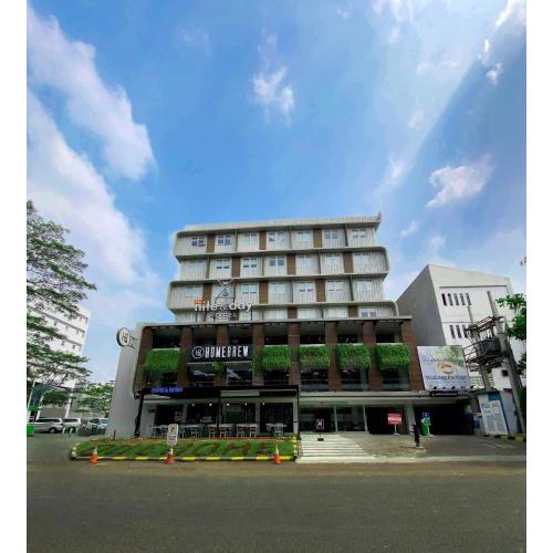 All Nite and Day Hotel Alam Sutera