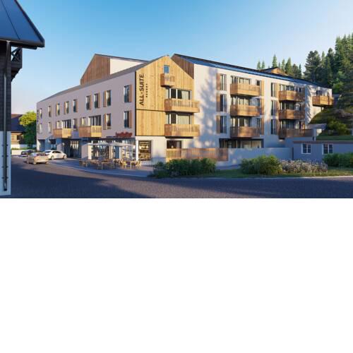 All-Suite Resort Fieberbrunn