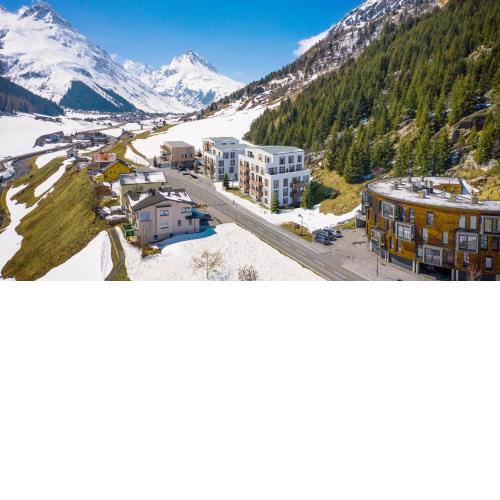 All-Suite Resort Paznaun