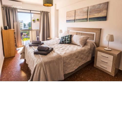 All-year-around Sunny Balcony El Canto de Torremolinos