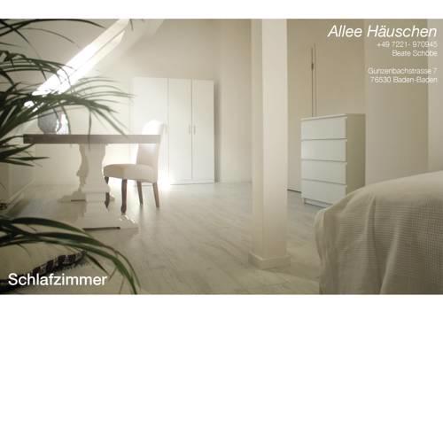 Alleehäuschen Baden Baden