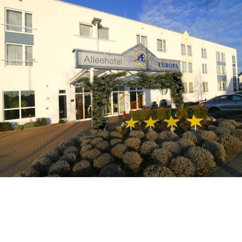 Alleehotel Europa