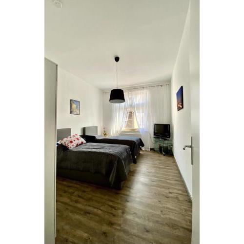 Alles was man braucht, 1-Zimmer Wohnung
