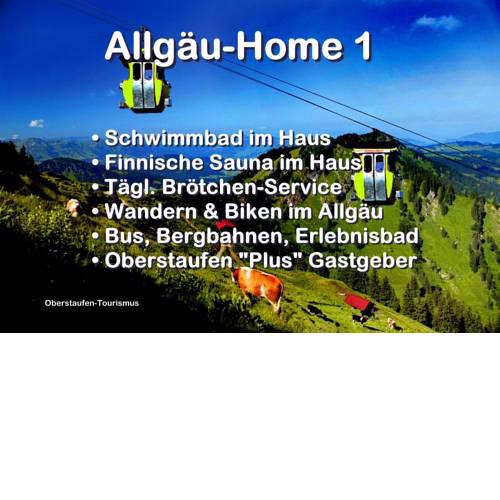 Allgäu-Home 1