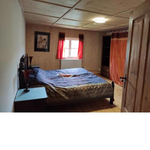 Allgäu urig und gemütliche Ferienwohnung im OG
