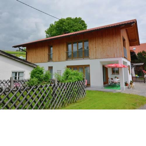 Luxurious holiday home in Lechbruck Bavaria private garden