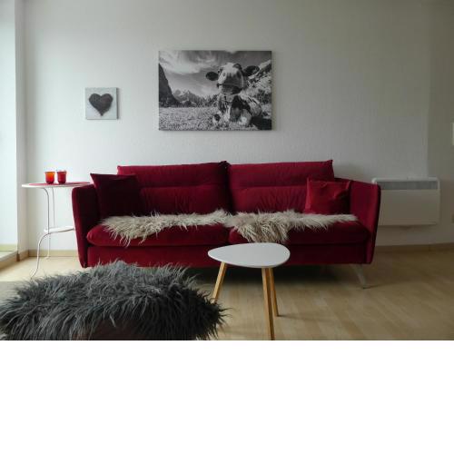 Allgäutraum Ferienwohnung Nr. 2