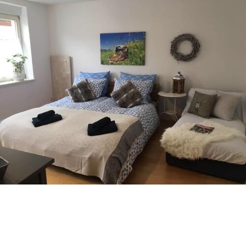 Allgäutraum Ferienwohnung Nr. 4