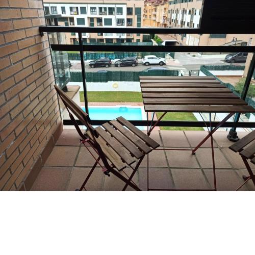 Alloru, apartemento a3 km de la playa