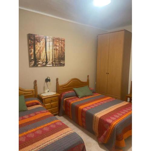 Allotjament rural Casa Milagros