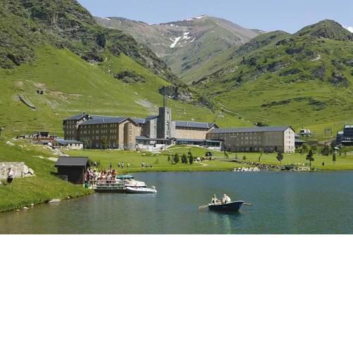 Allotjament Taga