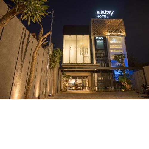 Allstay Ecotel Yogyakarta