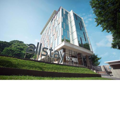 Allstay Hotel Semarang Simpang Lima