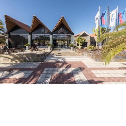 allsun Hotel Espléndido