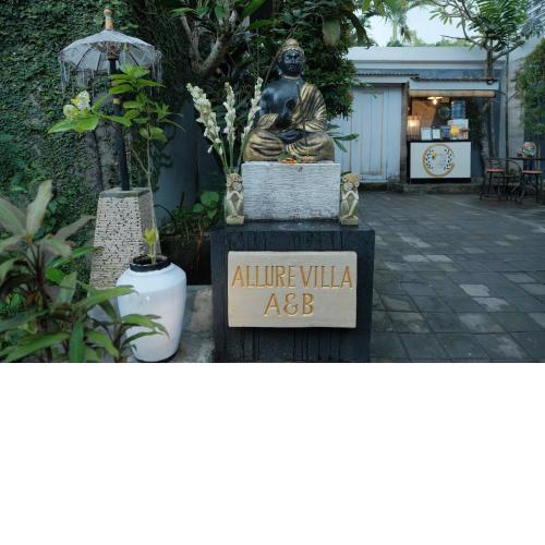 Allure villa A&B Canggu