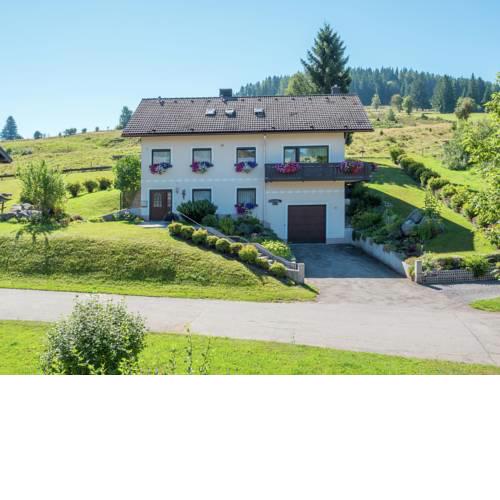 Alluring Apartment in Bernau im Schwarzwald With Valley View