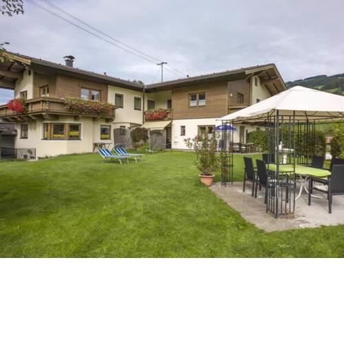 Alluring Apartment in Brixen im Thale with Balcony