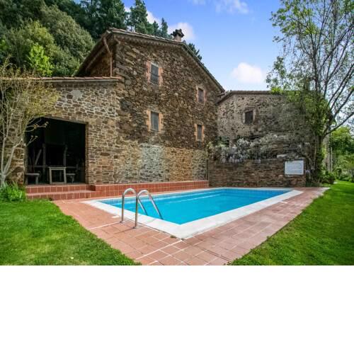 Alluring Apartment in Malmedy National Park, Montseny