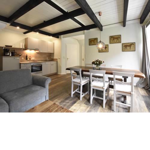 Alluring Apartment in Manhagen with Sauna