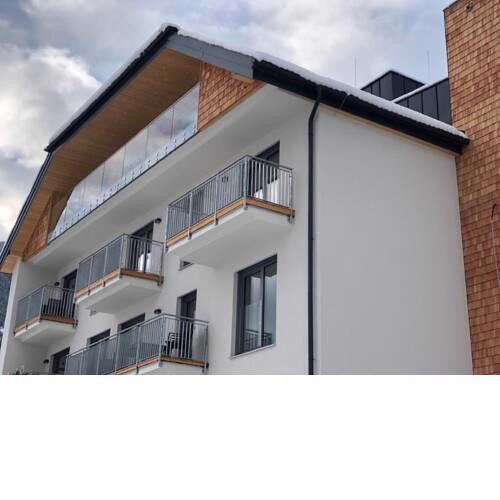 Alluring Apartment in Mauterndorf with Balcony