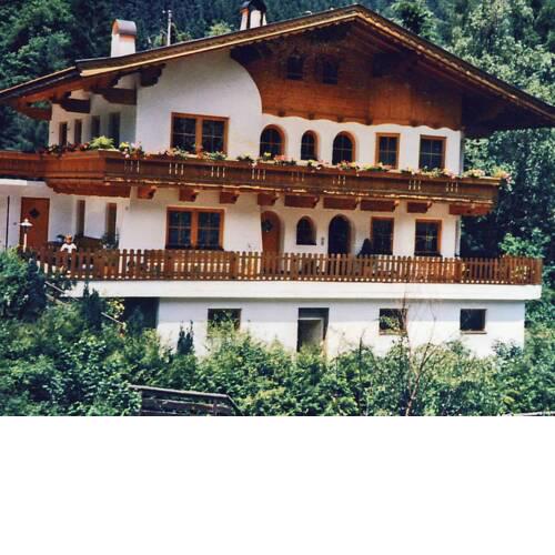 Alluring Apartment in Mayrhofen near Forest