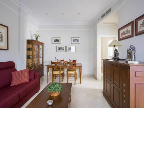 Alluring Apartment in Seville with Garden