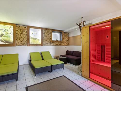 Alluring Apartment in Unterweißenbach with Sauna