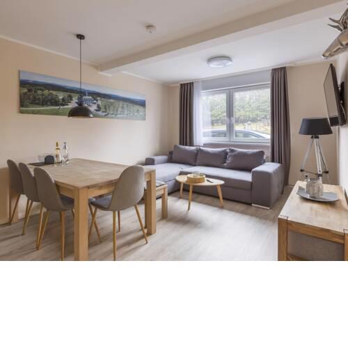 Alluring Apartment in Winterberg near Ski Area