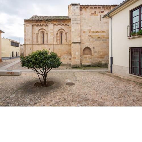 Alluring Apartment in Zamora near the Castle