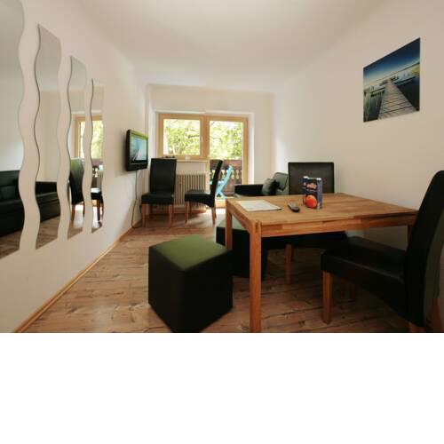 Alluring Apartment in Zell am See with Balcony
