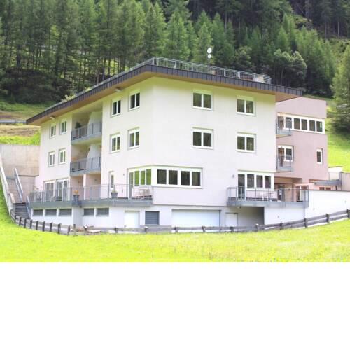 Alluring Apartment in Zwieselstein with Balcony