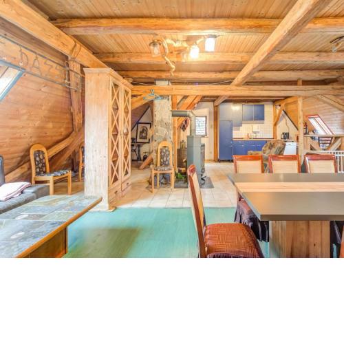 Alluring Farmhouse in Colmberg with Garden