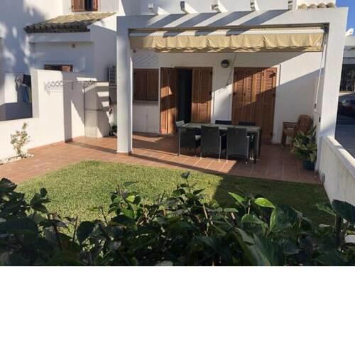 Alluring Holiday Home in Chiclana de la Frontera near Sea