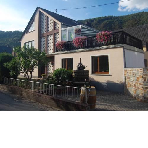 Alluring Holiday Home in Ernst with Balcony